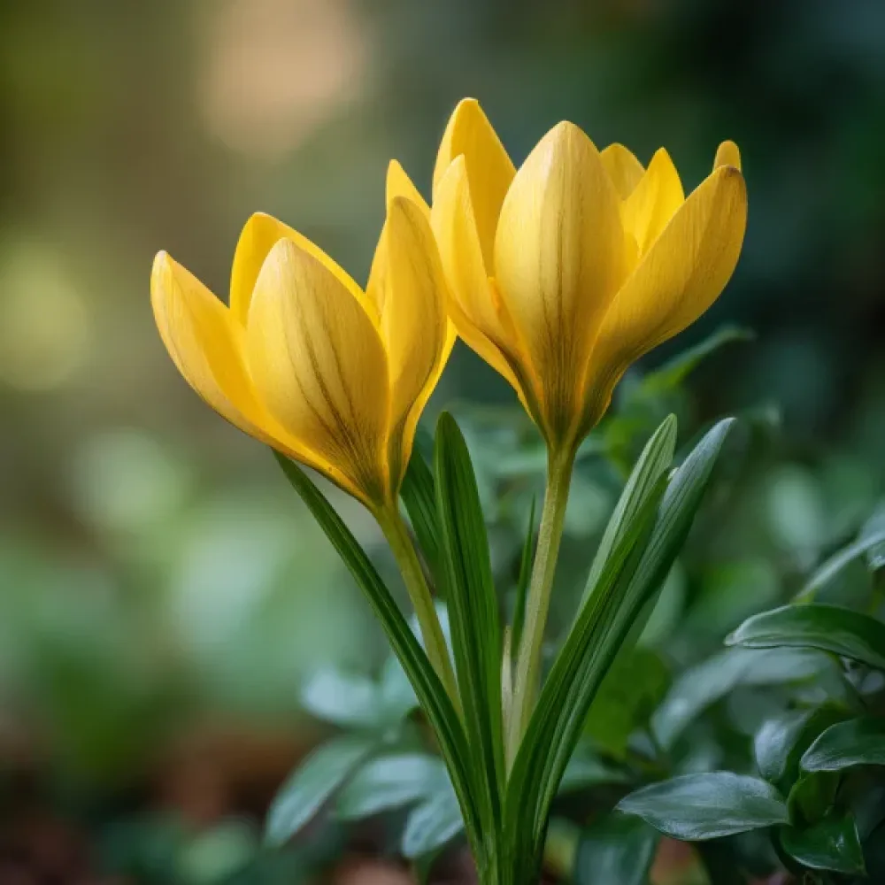 Jesenski narcis Lutea (žuti)