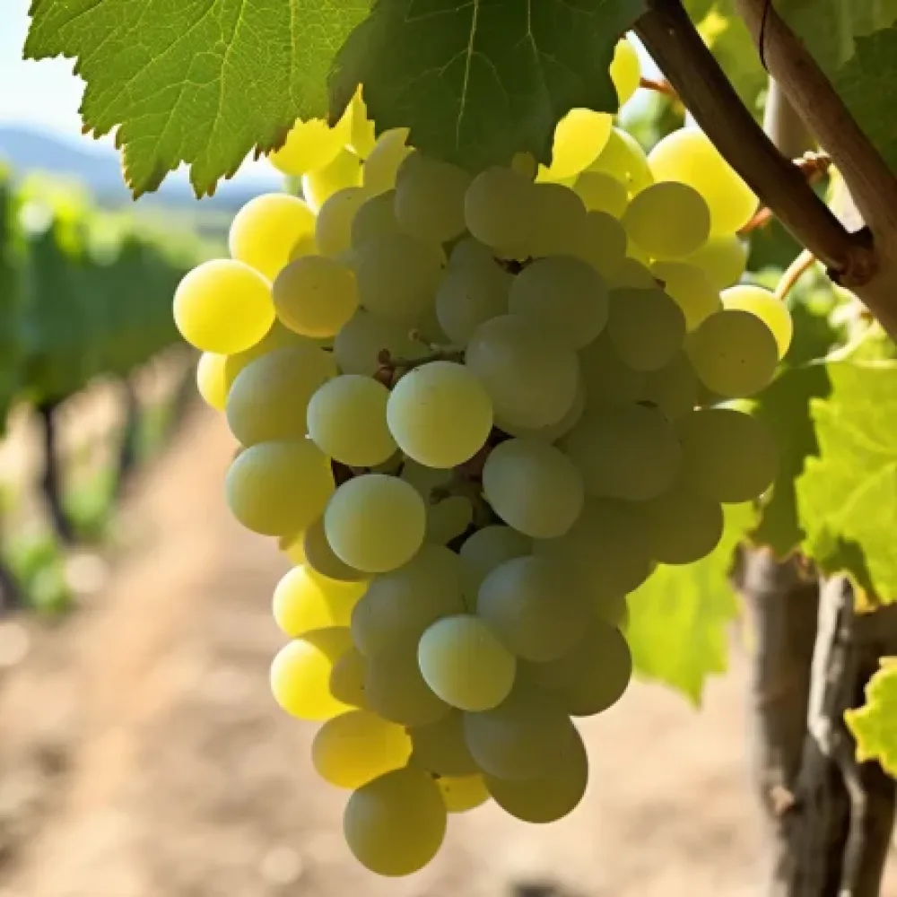 Vinova loza Sauvignon blanc - bijela vinska sorta
