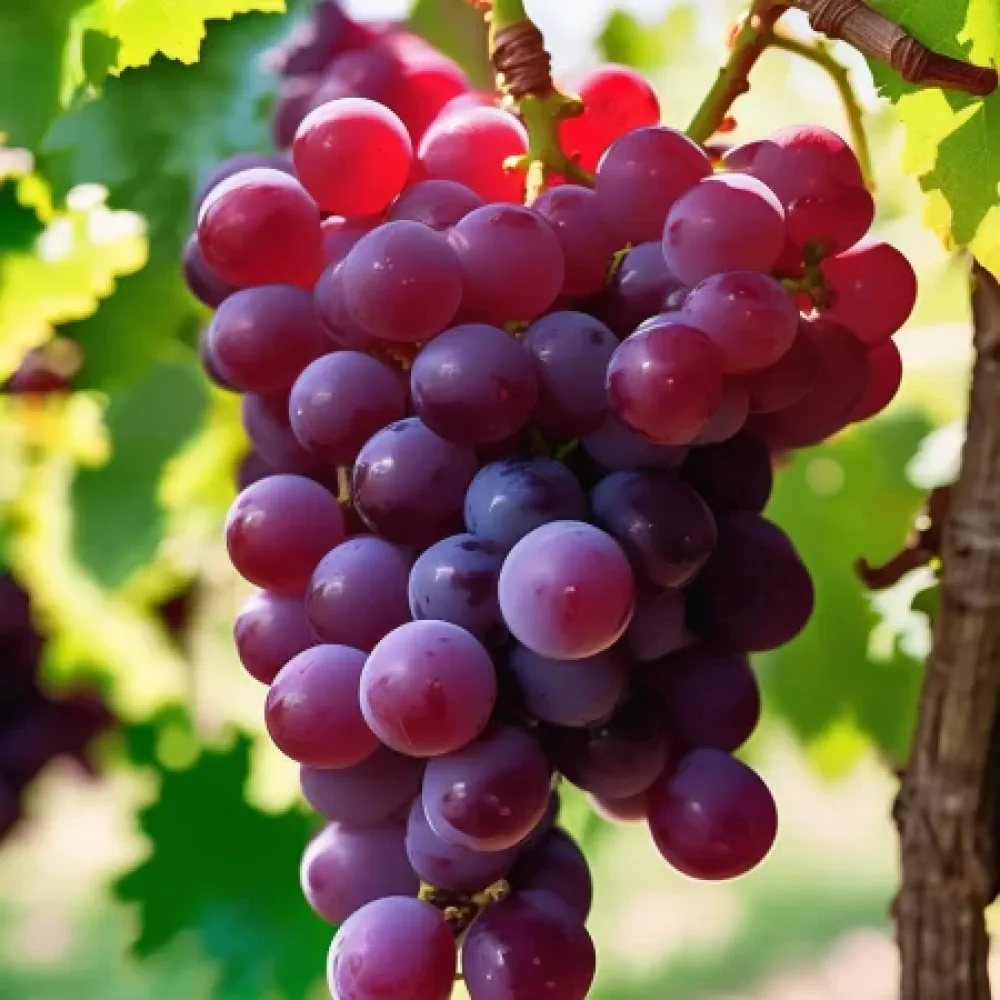 Vinova loza Rebol - crvena stolna sorta, krupnog grožđa - srednjeg dozrijevanja