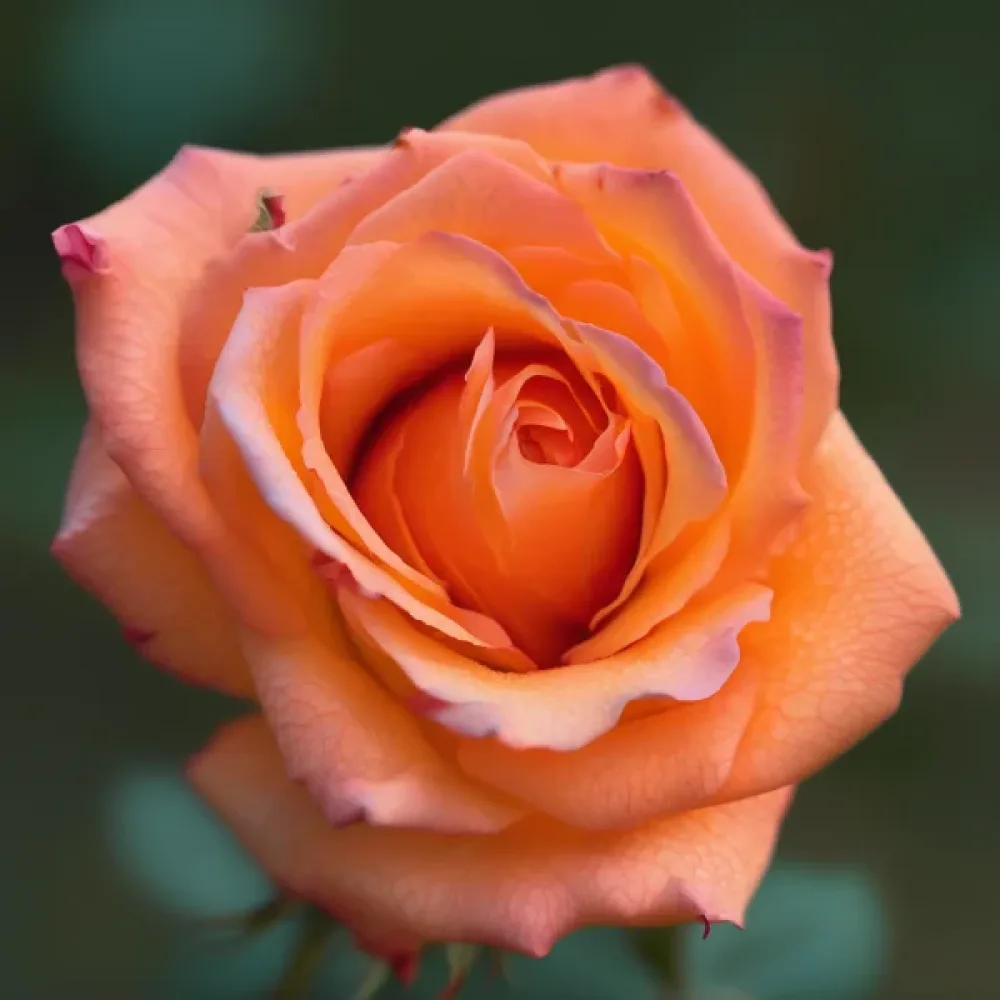Ruža Orange Blaze (narančasta)