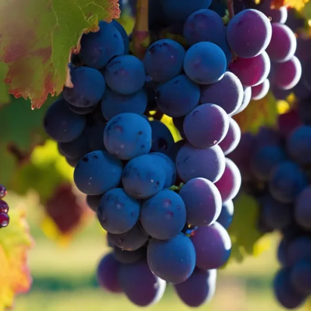 Vinova loza Syrah - ranog dozrijevanja