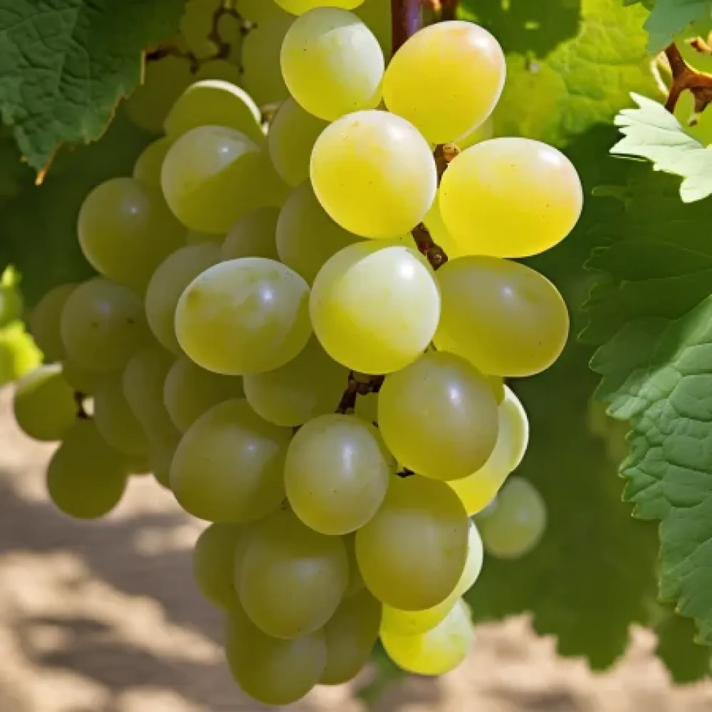 Vinova loza Sentinel Seedless - bijela besjemena stolna sorta grožđa - ranog dozrijevanja