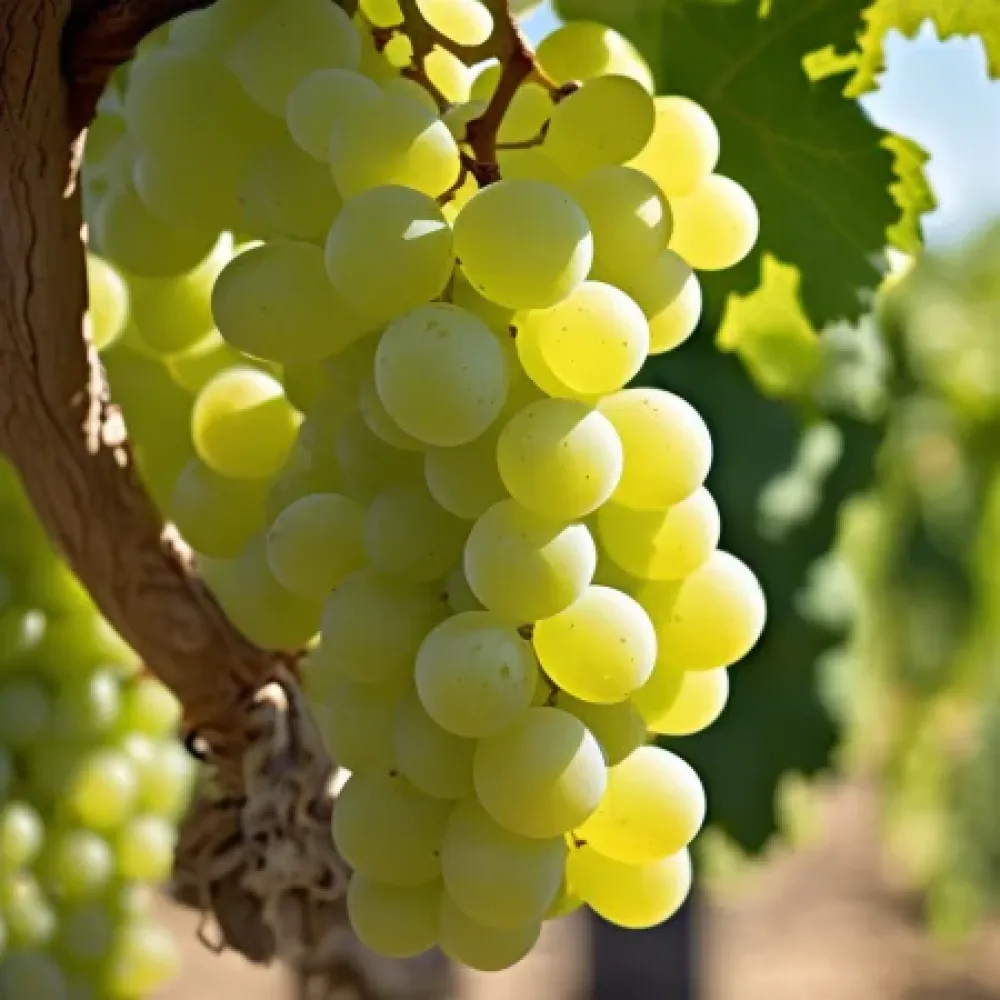 Vinova loza Sentinel Seedless - bijela besjemena stolna sorta grožđa - ranog dozrijevanja