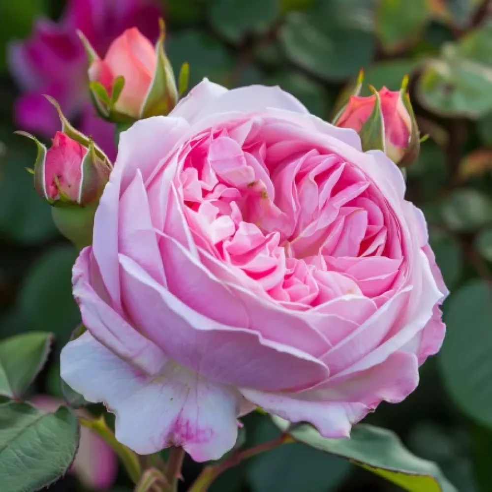 Ruža Pink Sentinel (ružičasta) - golog korijena