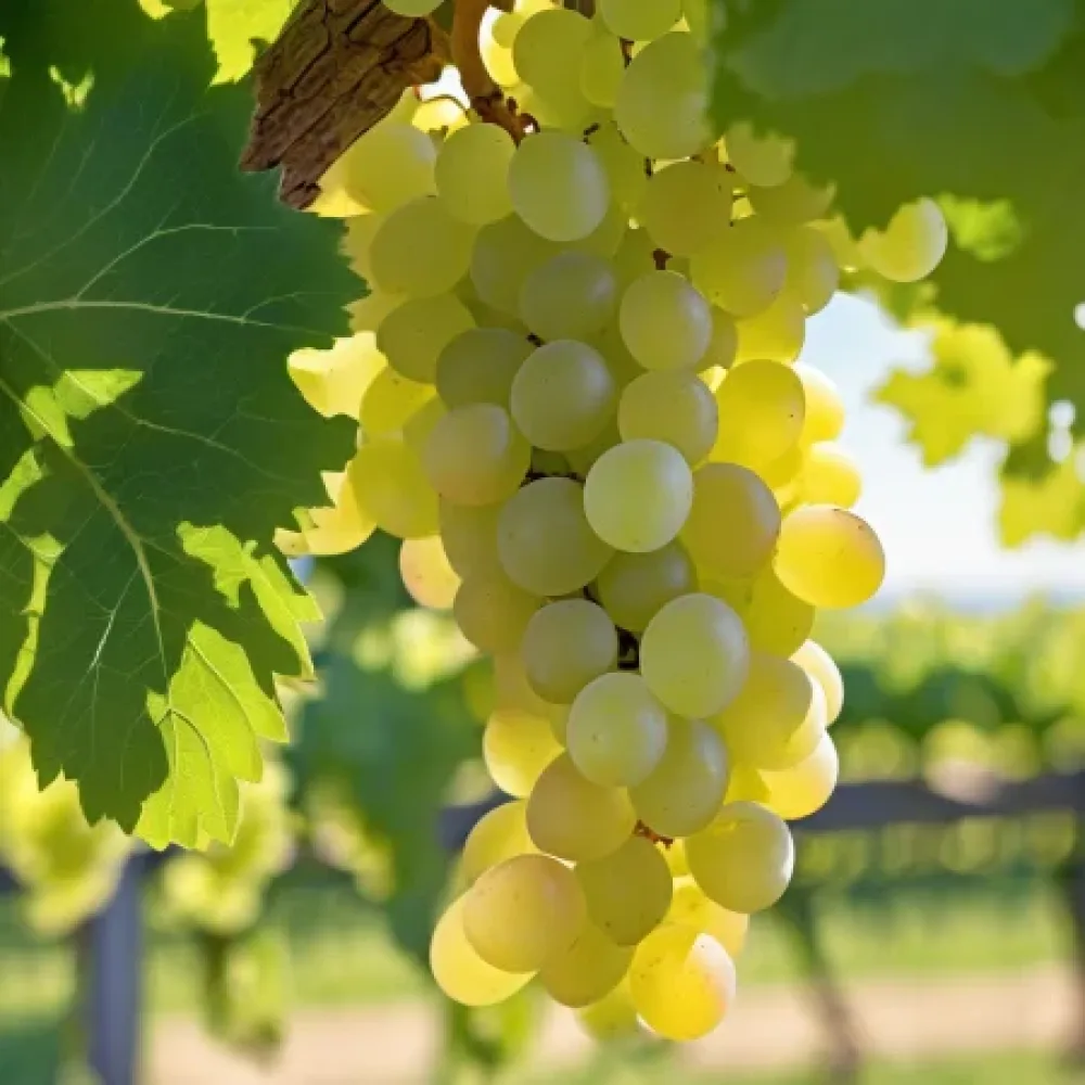 Vinova loza Garant - bijela stolna sorta grožđa - ranog dozrijevanja, otporna