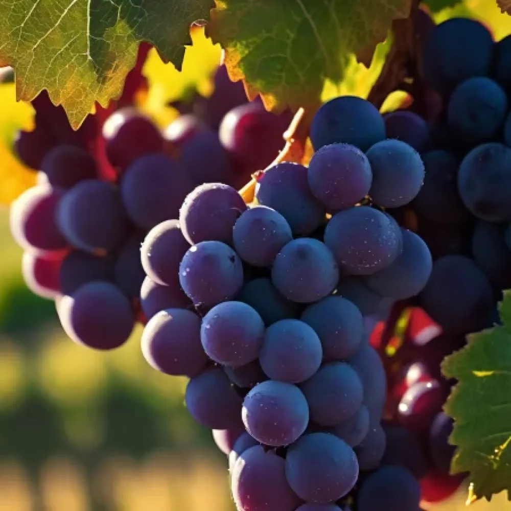 Vinova loza Merlot - srednjeg dozrijevanja