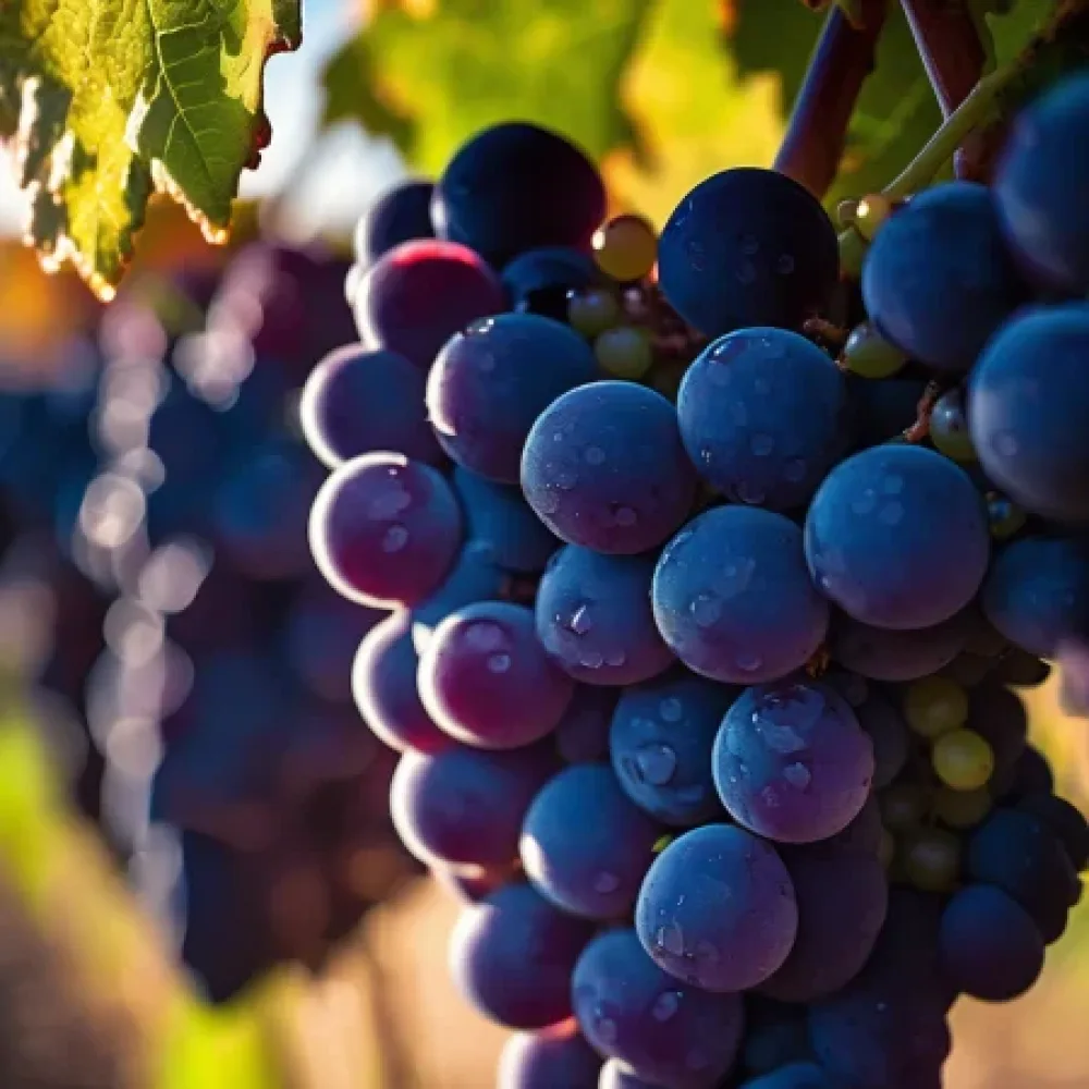 Vinova loza Merlot - srednjeg dozrijevanja