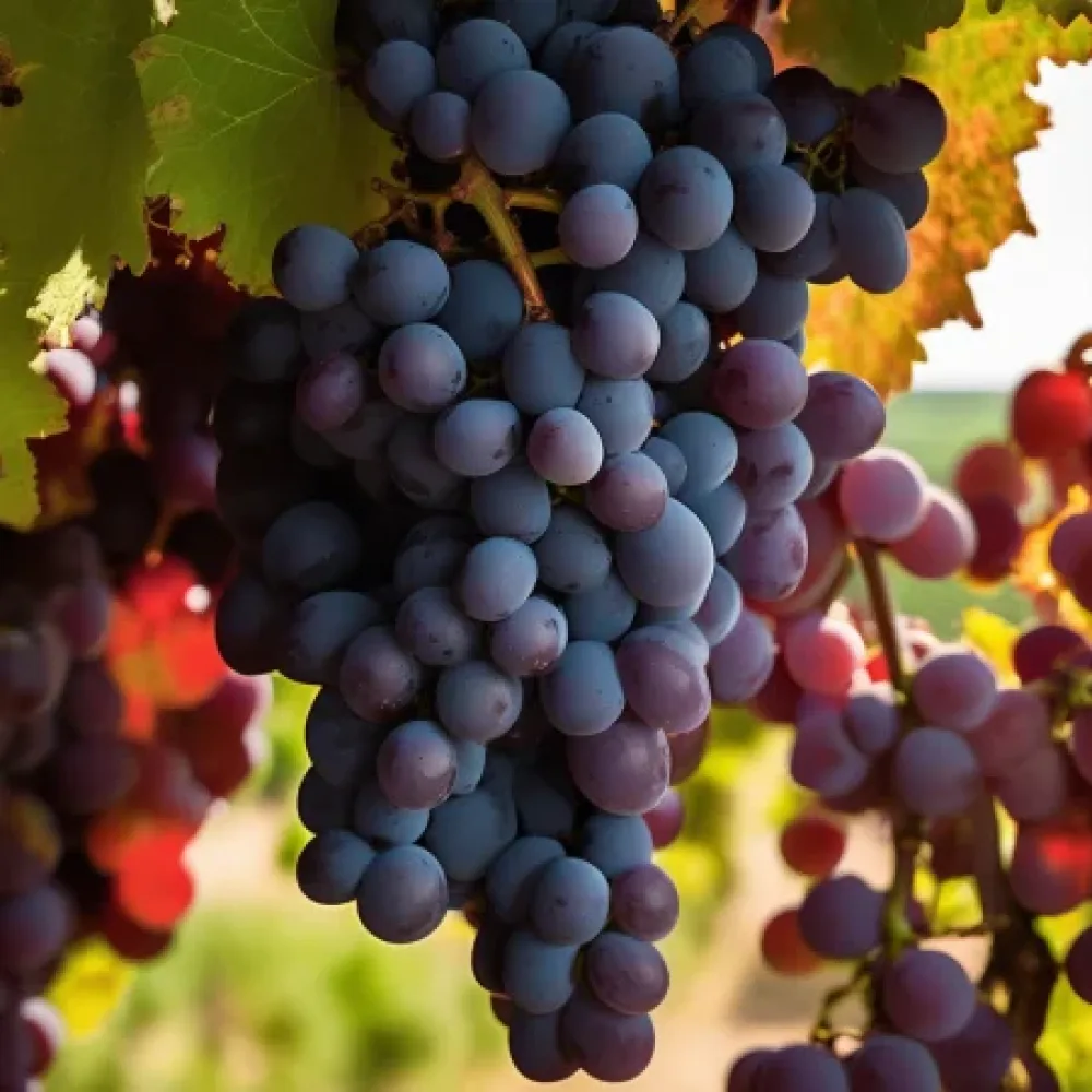 Vinova loza Moldova, kompleksno otporna - crvena stolna sorta grožđa - kasnog dozrijevanja