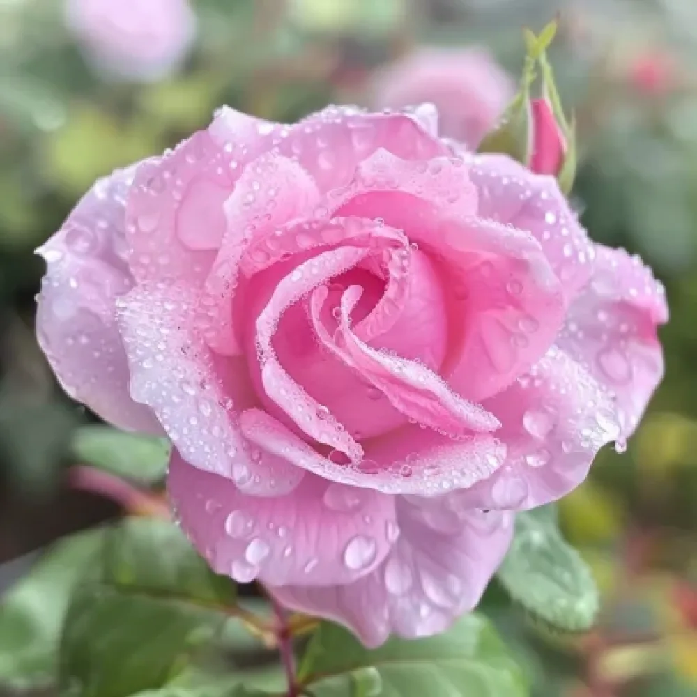 Ruža Pink Benedict (ružičasta) - golog korijena