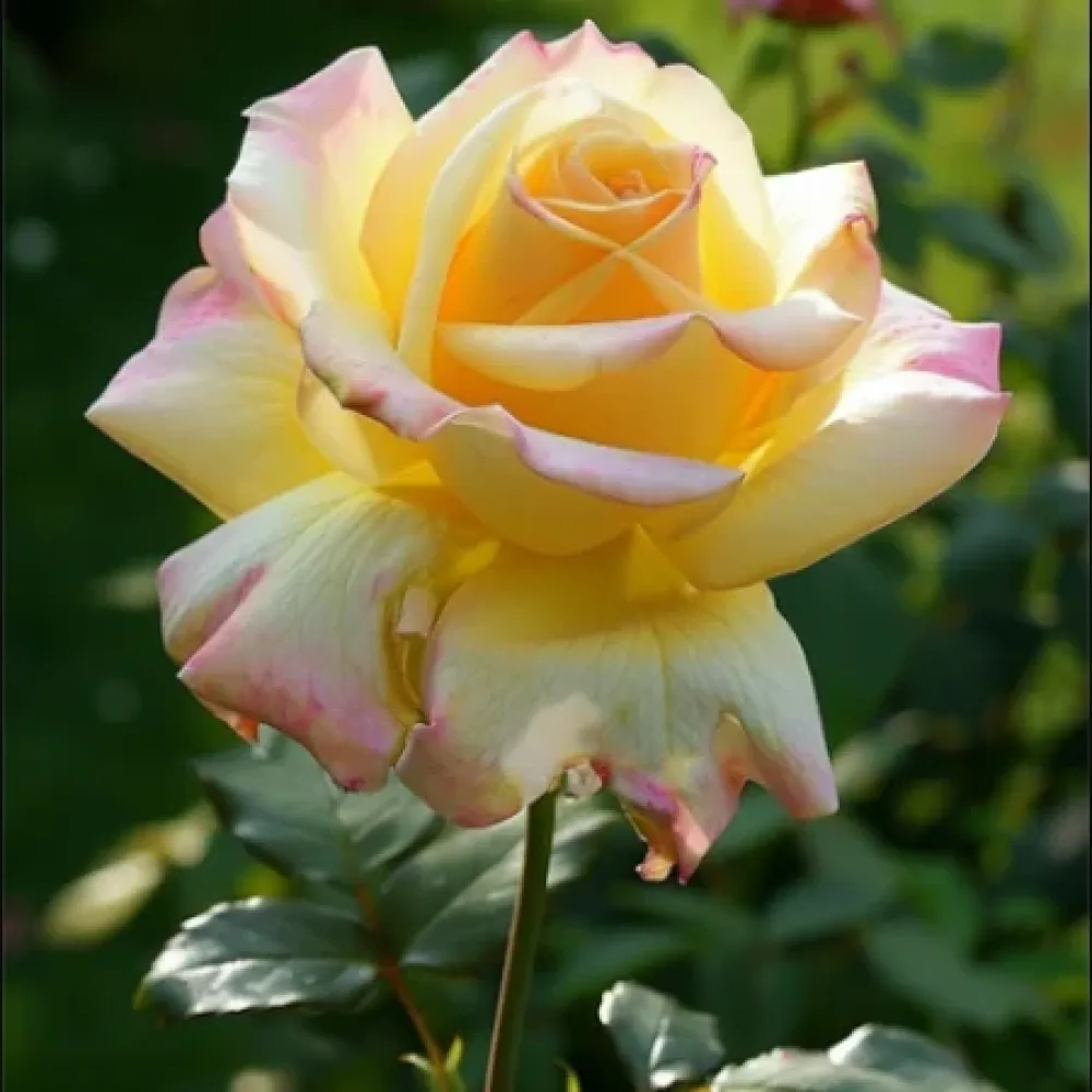 Ruža Golden Rose Dream (zlatna) - golog korijena
