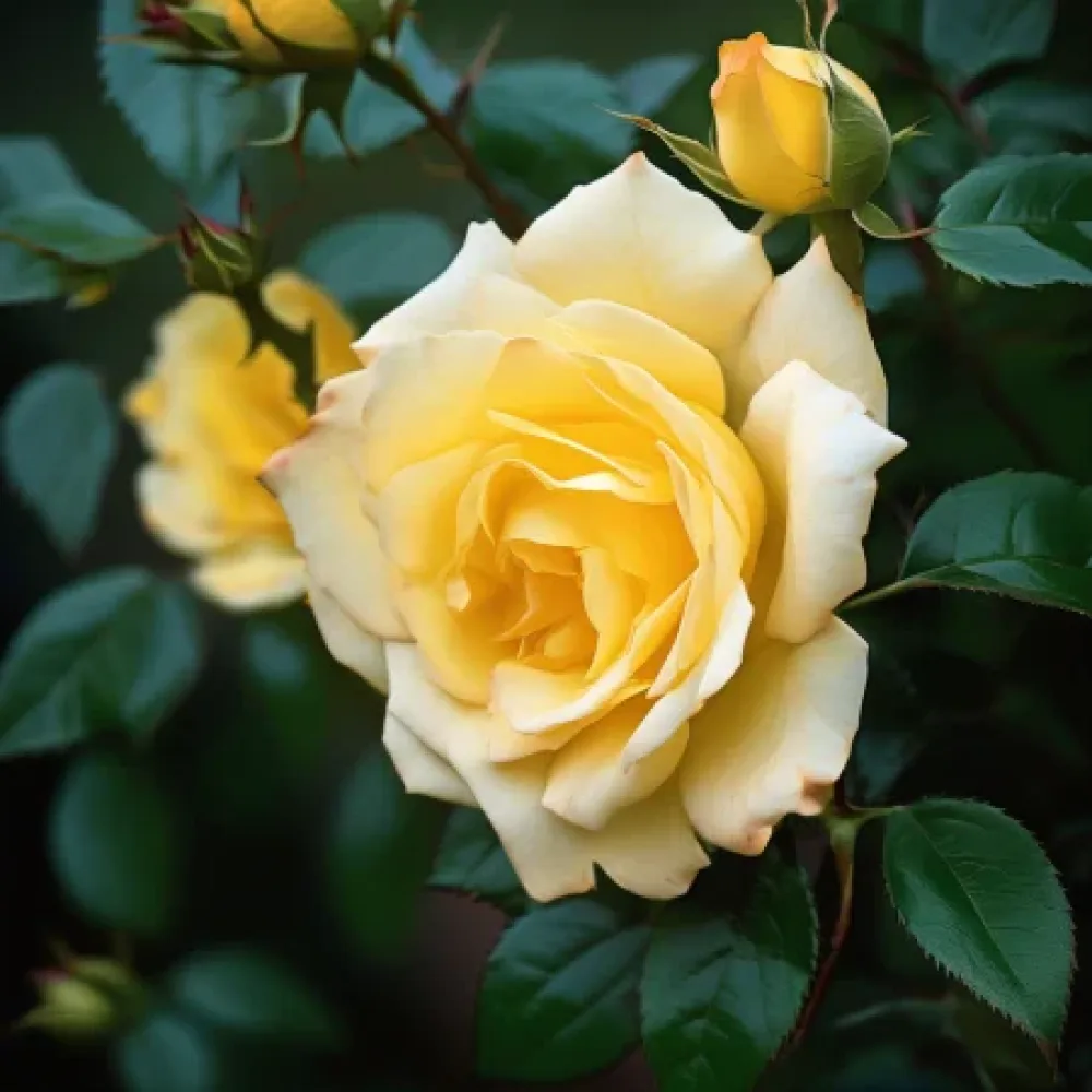 Ruža Peach Elegance (breskvasta) - golog korijena
