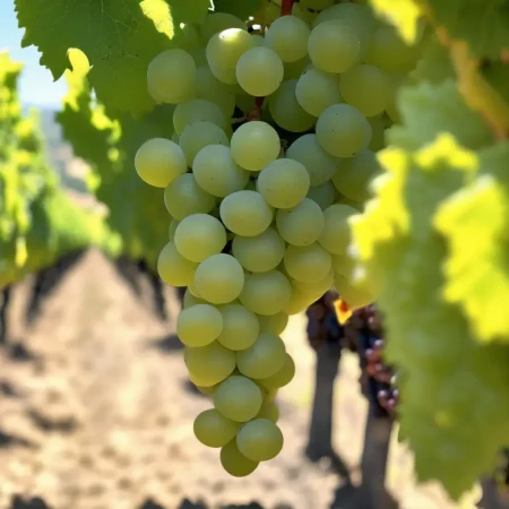 Vinova loza Sauvignon blanc - bijela vinska sorta