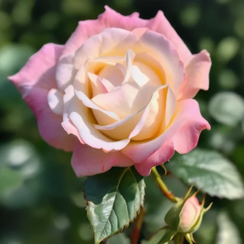 Ruža Compact Romance - golog korijena
