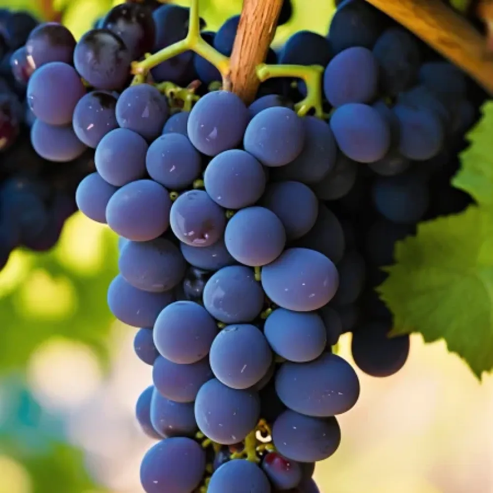 Loza sorte Pinot noir, crvena vinska - rano dozrijeva