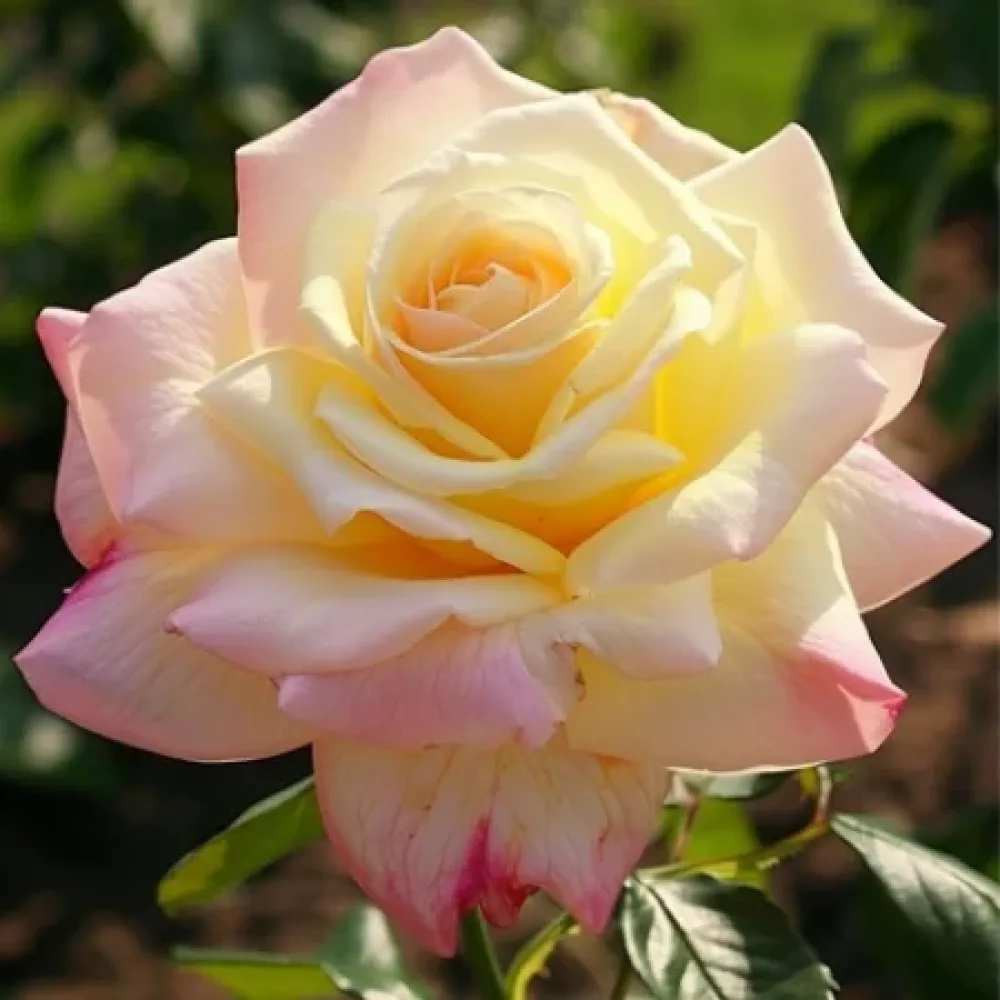 Ruža Golden Rose Dream (zlatna) - golog korijena