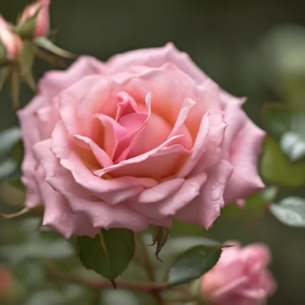 Ruža Pink Snow Whirl (ružičasta) - golog korijena