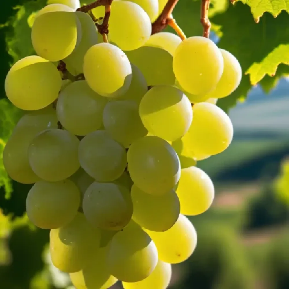 Vinova loza Bolgar - bijela stolna sorta grožđa - srednjeg dozrijevanja