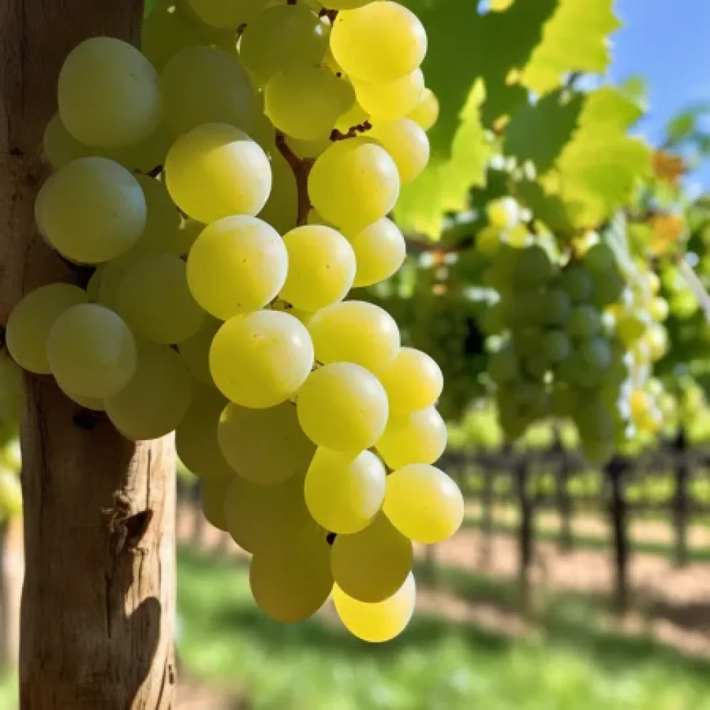 Vinova loza Sentinel Seedless - bijela besjemena stolna sorta grožđa - ranog dozrijevanja