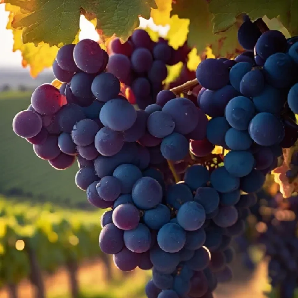 Vinova loza Merlot - srednjeg dozrijevanja